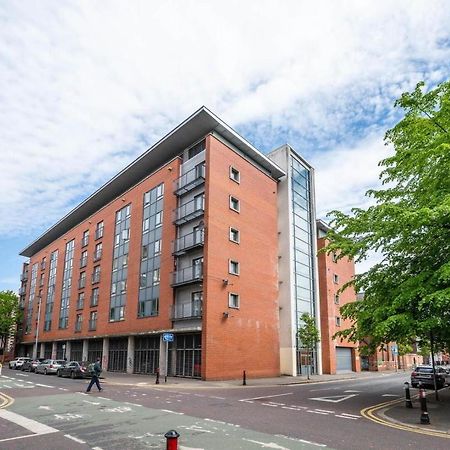 Best Location In Belfast! Free Parking Buitenkant foto
