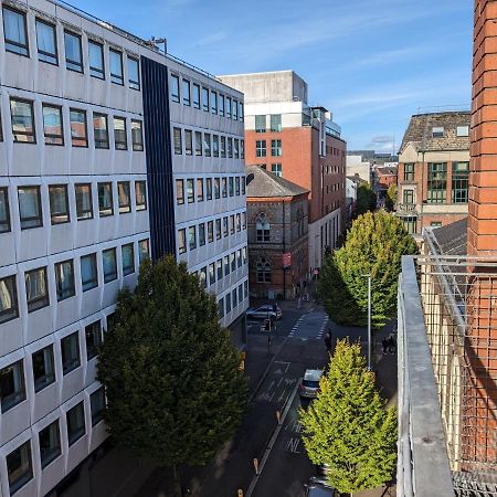 Best Location In Belfast! Free Parking Buitenkant foto
